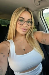 Проститутка Елизавета